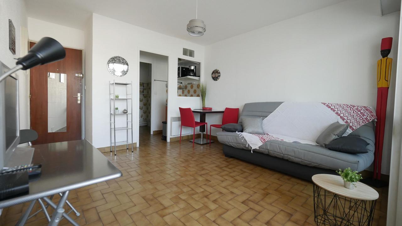 Studio Vallon Des Sources Air * Montpellier